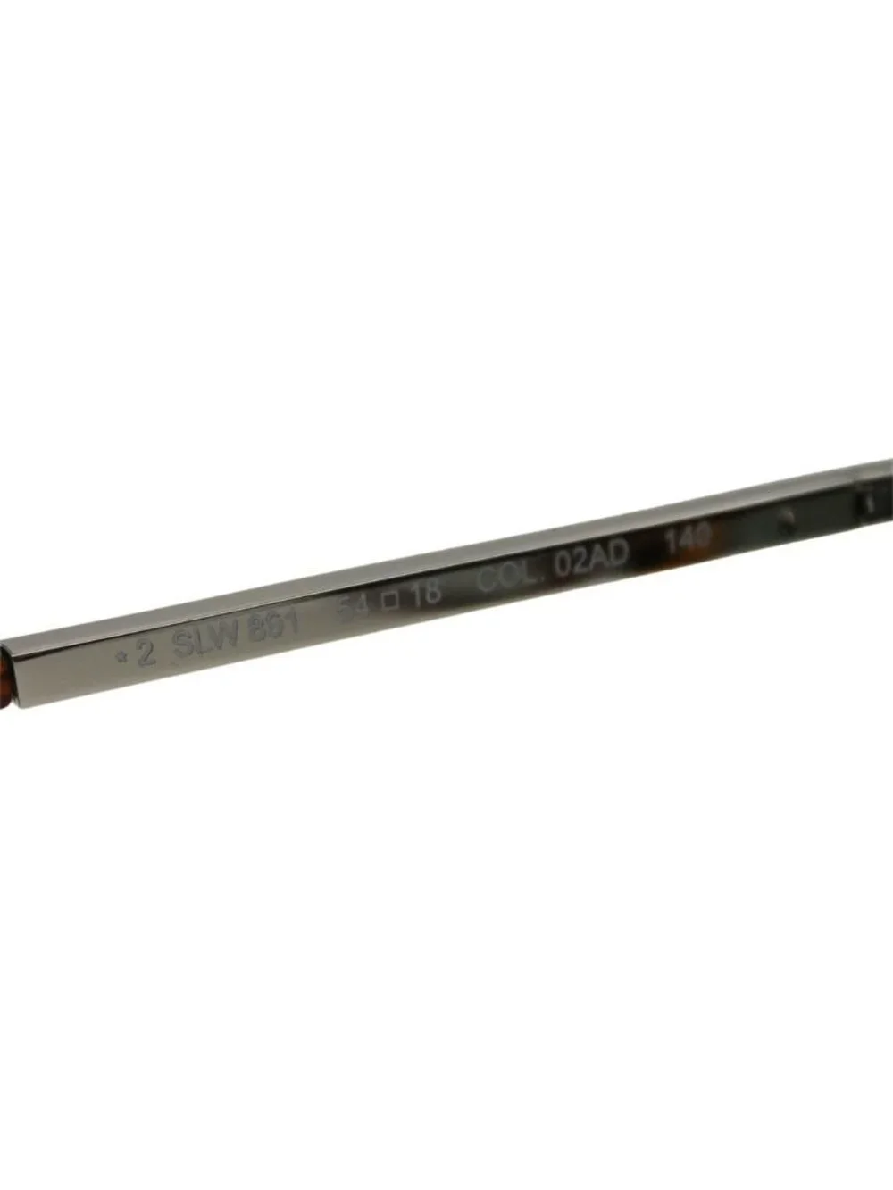 Loewe Sunglasses Brown Tortoiseshell Pattern Eyewear